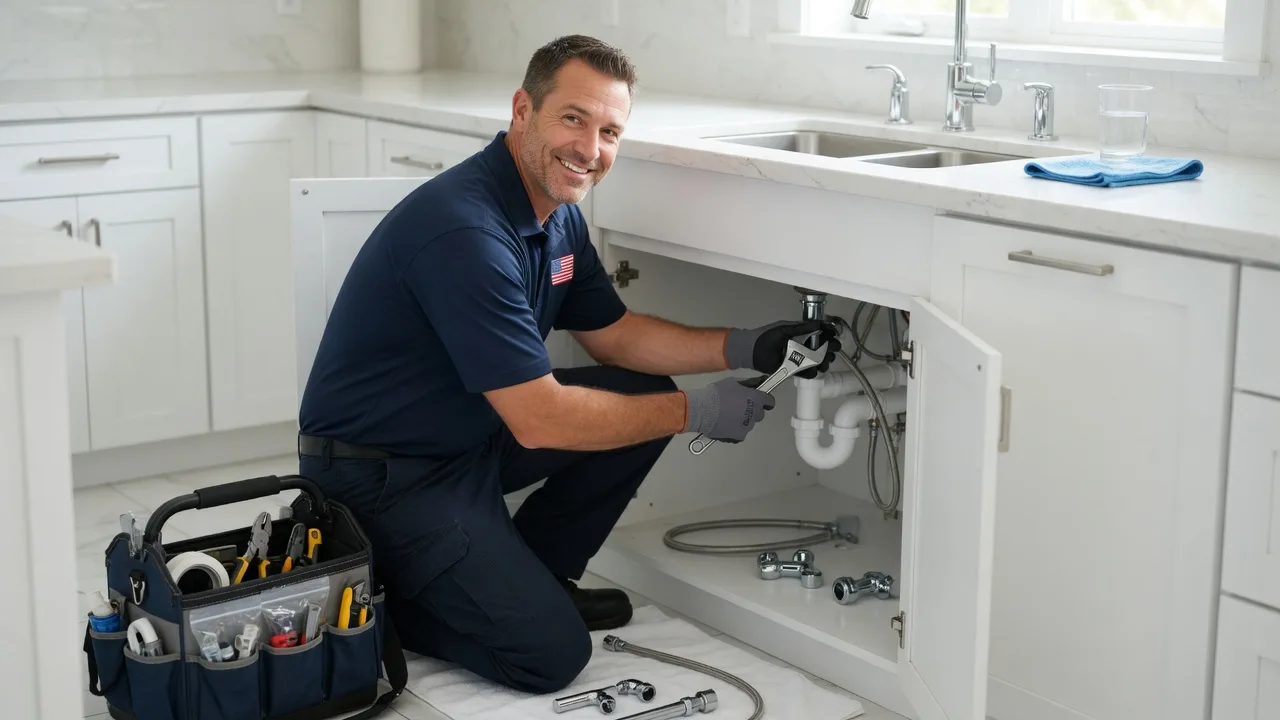 Emergency Plumber in Hathaway Pines, CA near me